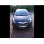 Vauxhall Corsa SXI AC - 5 door hatchback - petrol