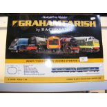 A boxed Graham Farish N Gauge train set