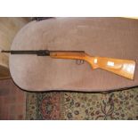 A model 32 air rifle