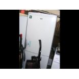 A Lec fridge/freezer