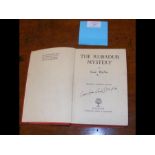 Enid Blyton - 'The Rubadub Mystery', signed by the