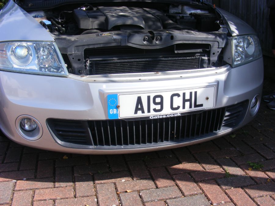 FROM A DECEASED ESTATE - A Skoda Octavia VRS in silver - Image 29 of 44