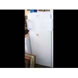 A Russell Hobbs upright freezer