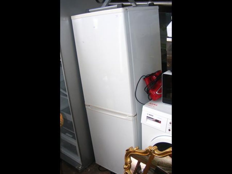 A fridge/freezer