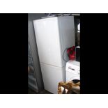 A fridge/freezer