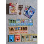Fossil Lock Down Theme Deck of Pokemon Trading Cards by Wizards of the Coast (1999)