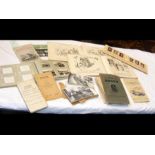 Cigarette card albums, Humours of History books