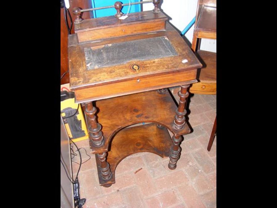 A Davenport desk - for restoration