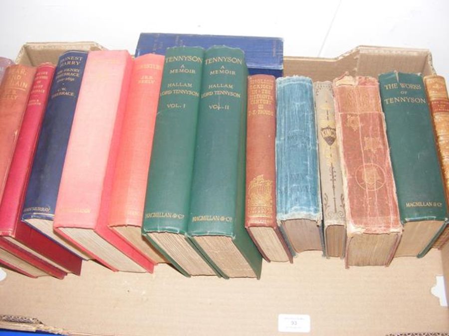 Fifteen assorted volumes of Isle of Wight interest