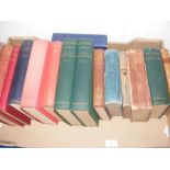 Fifteen assorted volumes of Isle of Wight interest