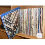 Vintage LP's including The Beatles 1967-1970