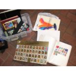 Selection of collectable stamps, First Day Covers