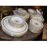 Selection of Wedgwood 'Appledore' dinnerware