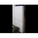 A fridge freezer