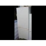 A fridge freezer