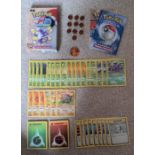 Fossil Body Guard Theme Deck of Pokemon Trading Cards by Wizards of the Coast (1999)