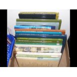 Fifteen volumes of Isle of Wight interest includin