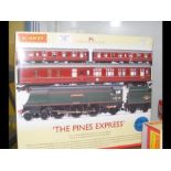 A boxed Hornby 'The Pines Express'