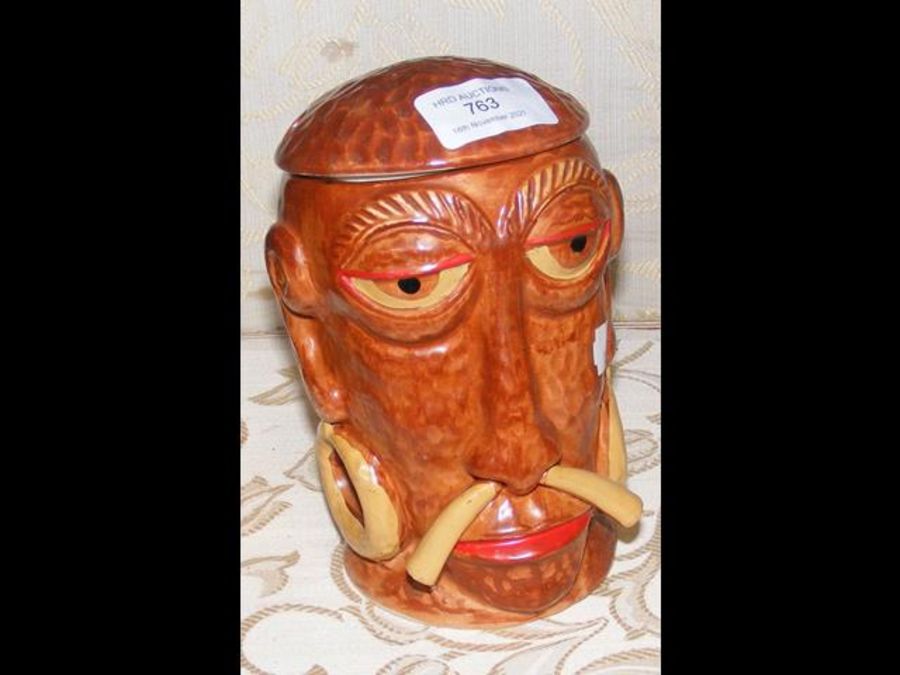 A 'Mr Bali Hai' mug