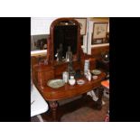 A Victorian Duchess dressing table
