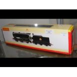 A boxed Hornby locomotive and tender R2355