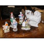 Staffordshire figures