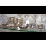 Silver table salts