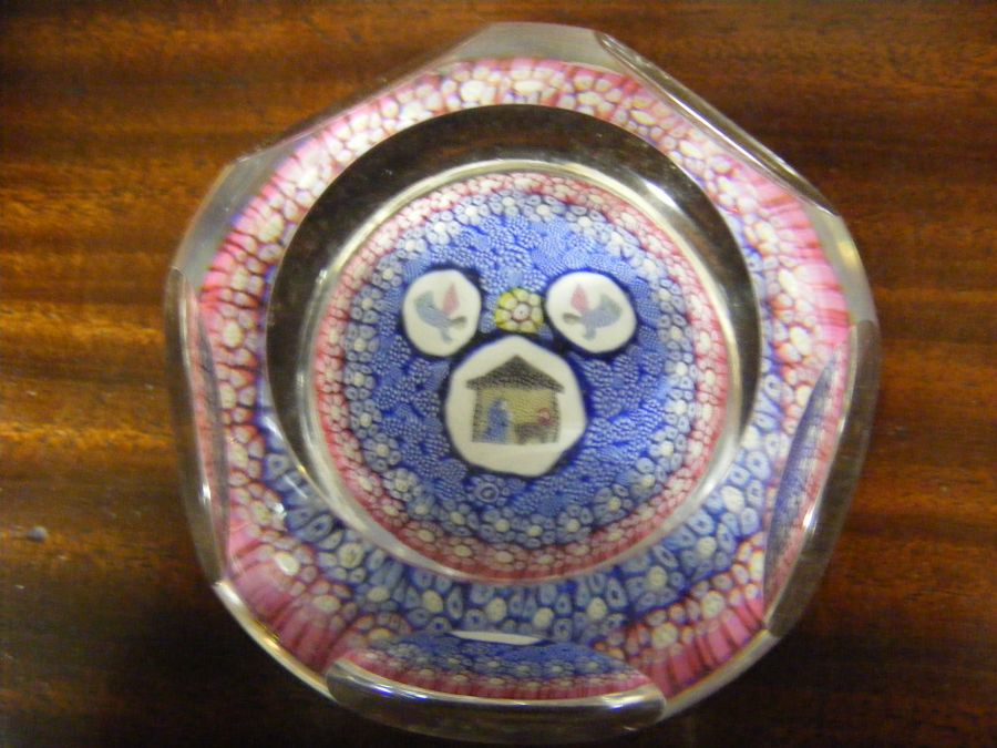 A boxed Whitefriars paperweight - Image 2 of 4