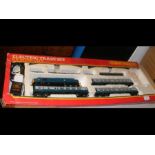 A Hornby BR-Intercity electric train set