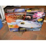A Playmates Star Trek Voyager - boxed