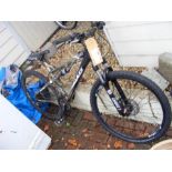 A gents pro-flex mountain bike