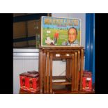 A boxed Bob Hope Golfer radio controlled figure by