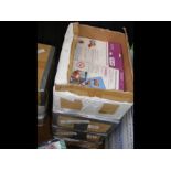 A box of A4 260g high glossy photographic paper to