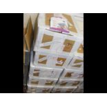 Five boxes of A6 260g high glossy photographic pap