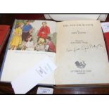 A signed Enid Blyton book - The Put'em-Rights