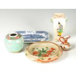 A SELECTION OF ORIENTAL WARE