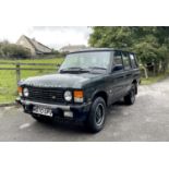 A CLASSIC 1995 LAND ROVER RANGE ROVER VOGUE 4 LITRE AUTOMATIC