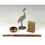 A SELECTION OF ORIENTAL ITEMS