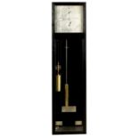 THOMAS COOKE, YORK & LONDON A RARE WALL MOUNTED ASTRONOMICAL REGULATOR CLOCK