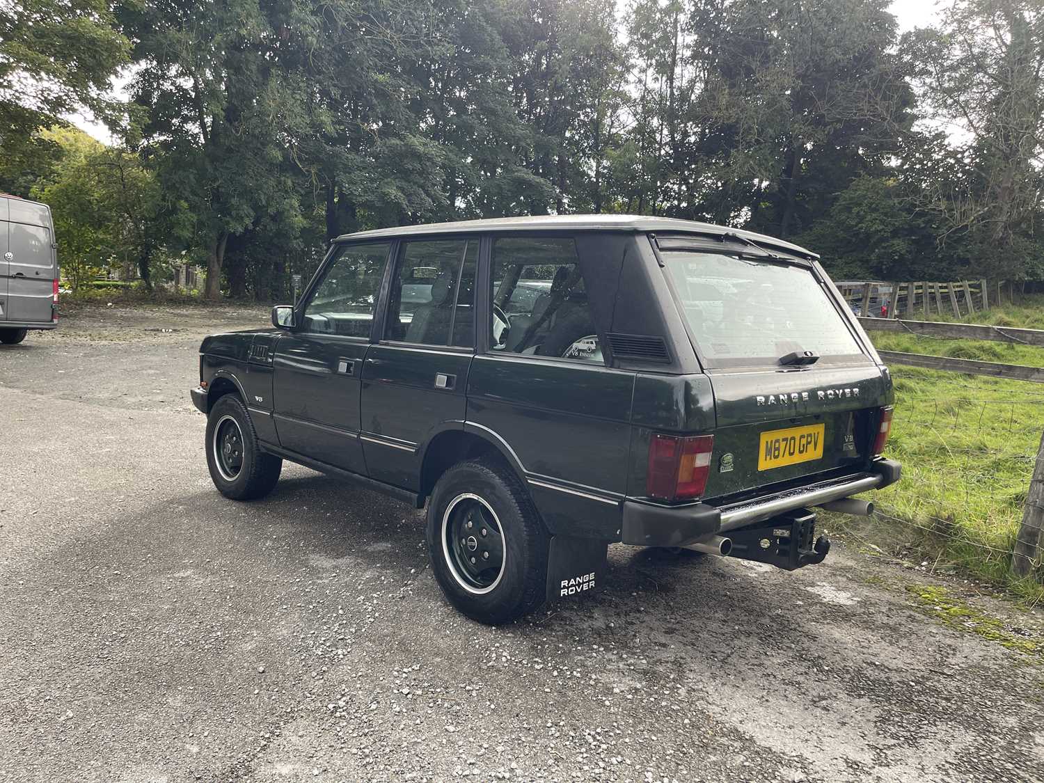 A CLASSIC 1995 LAND ROVER RANGE ROVER VOGUE 4 LITRE AUTOMATIC - Image 2 of 22