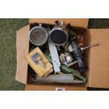 Collection of assorted Radio Speakers and accessories