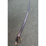Imperial German Sabre made by Coppell