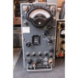 NM-20B Radio Interference and Field Intensity Meter by Stoddart Aircraft Radio Co