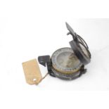 Boxed WWII British Marching Compass