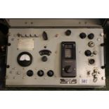 TS-147F/UP Test Radar Instrument US