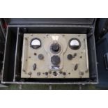 Cased Signal Generator TS-413C/U 115V Instrument