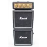 Marshall Mini Stock Travel Amplifier