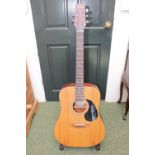 Samick Western Style Steel String Acoustic Guitar LW-005 Serial Number SI00101706