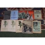 WW2 German Third Reich Publications, Paul Seilheimer, Solingen Sword Catalogue, WKC Waffenfabrik