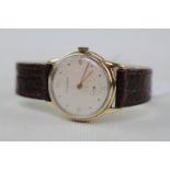 Longines Ladies wristwatch C.1950 (recently serviced) 32mm in Diameter